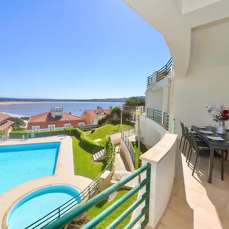 Bay Apartment São Martinho do Porto Exterior foto