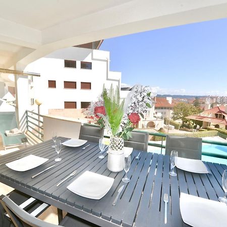 Bay Apartment São Martinho do Porto Exterior foto