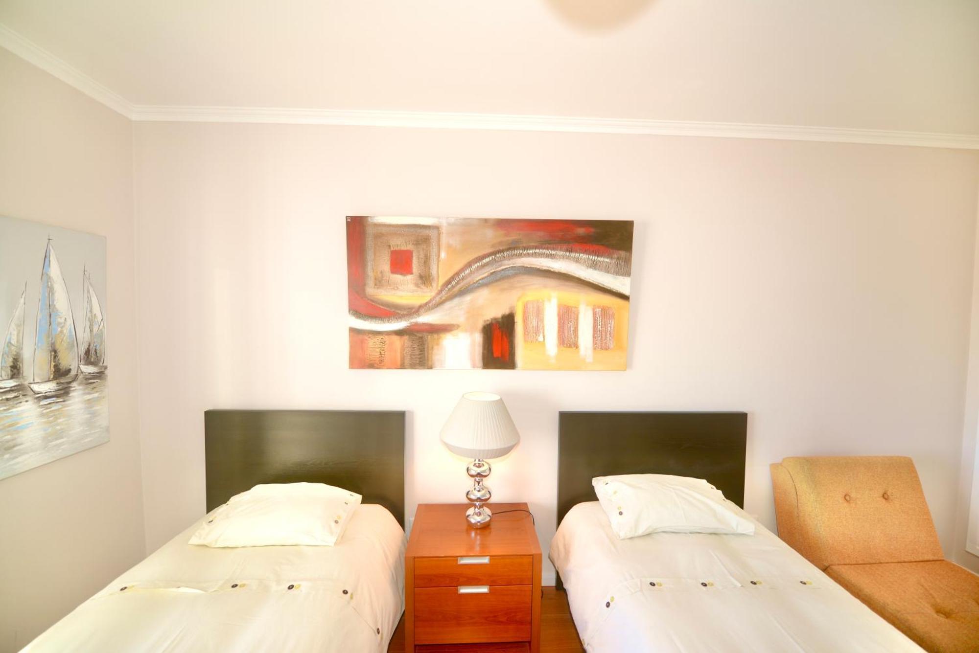 Bay Apartment São Martinho do Porto Exterior foto