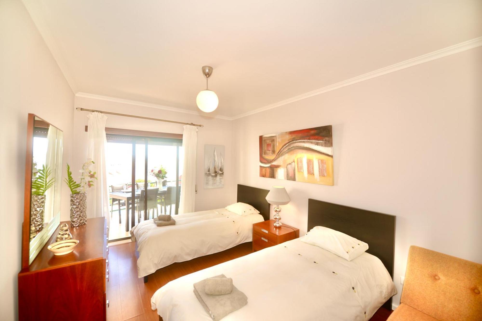 Bay Apartment São Martinho do Porto Exterior foto