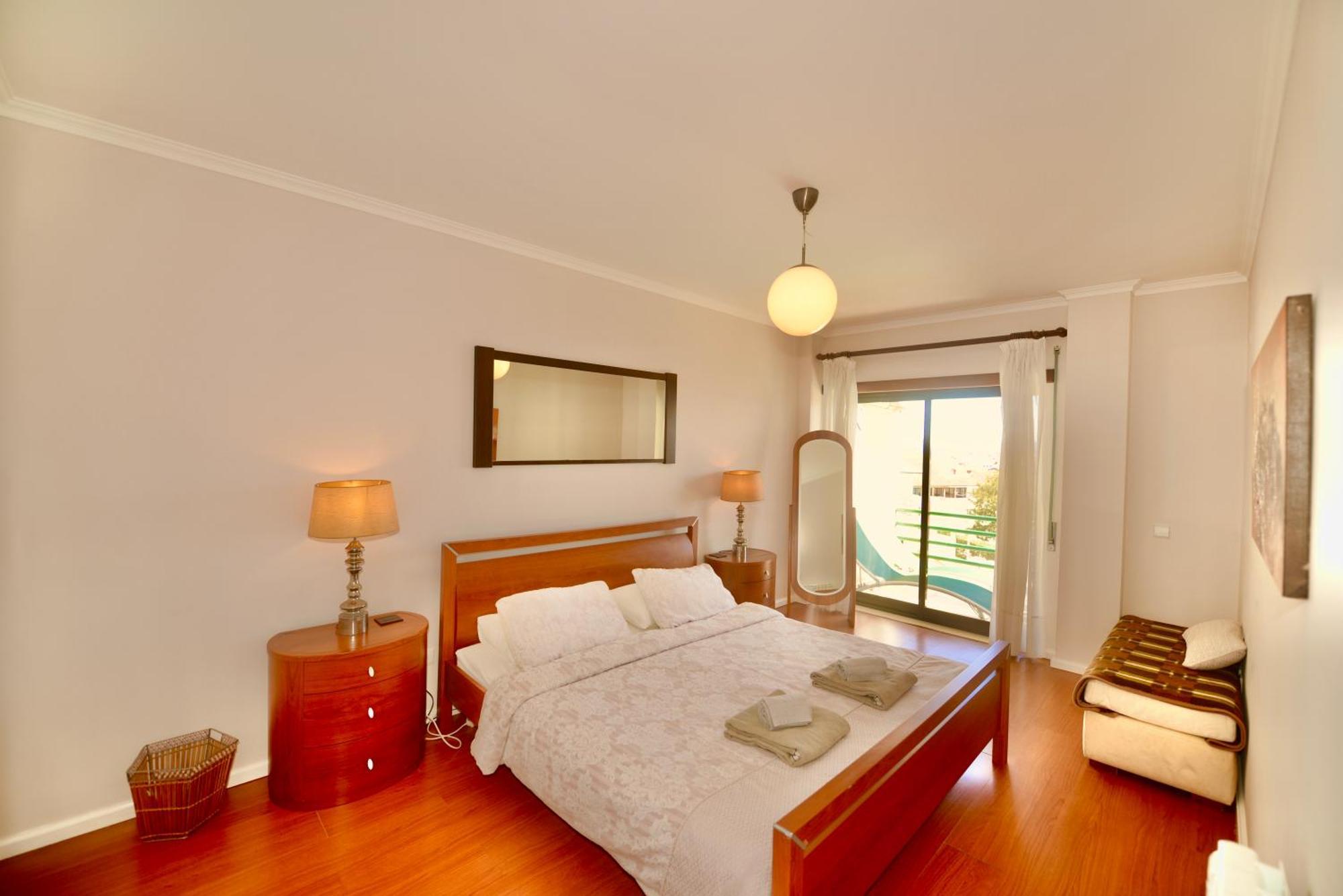 Bay Apartment São Martinho do Porto Exterior foto