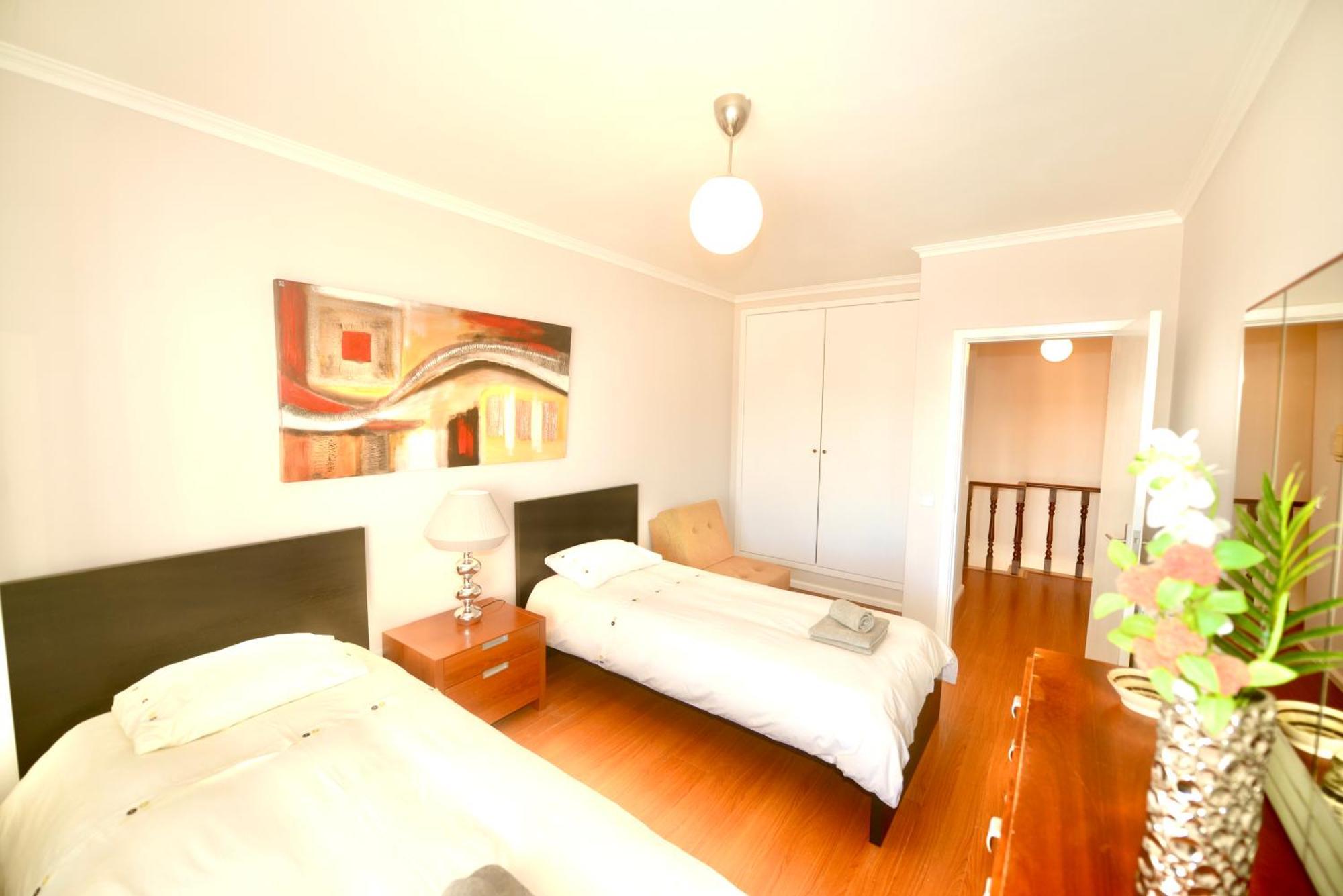 Bay Apartment São Martinho do Porto Exterior foto