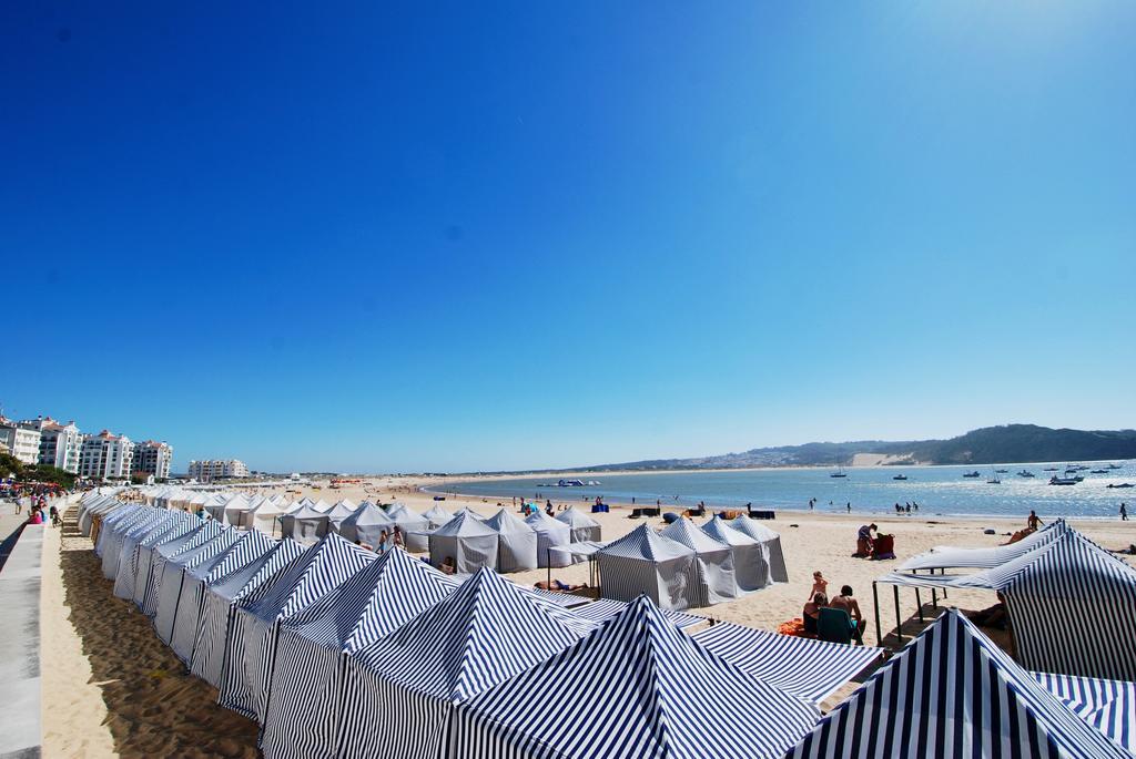 Bay Apartment São Martinho do Porto Exterior foto