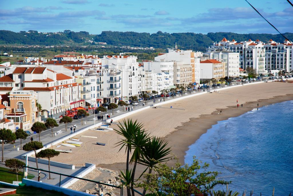 Bay Apartment São Martinho do Porto Exterior foto