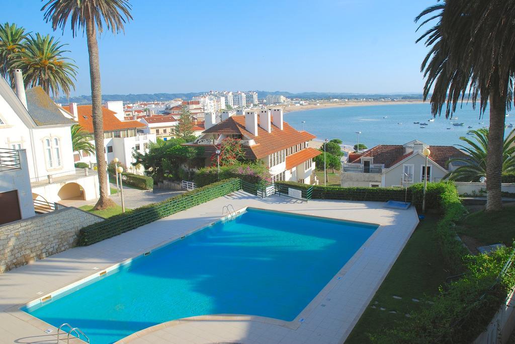Bay Apartment São Martinho do Porto Exterior foto